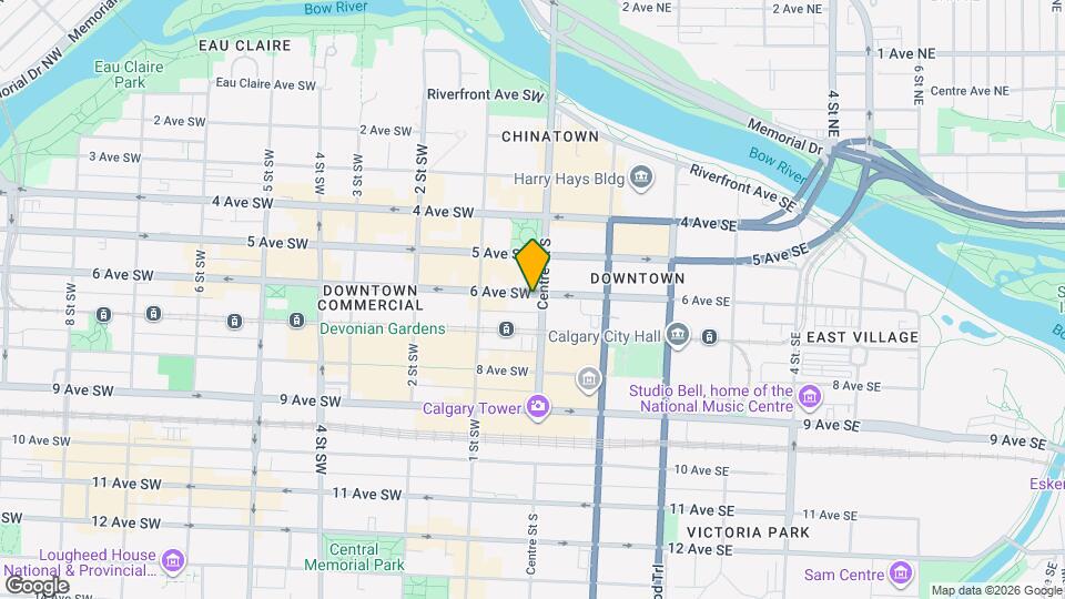 Hanover Building Map and Location Details