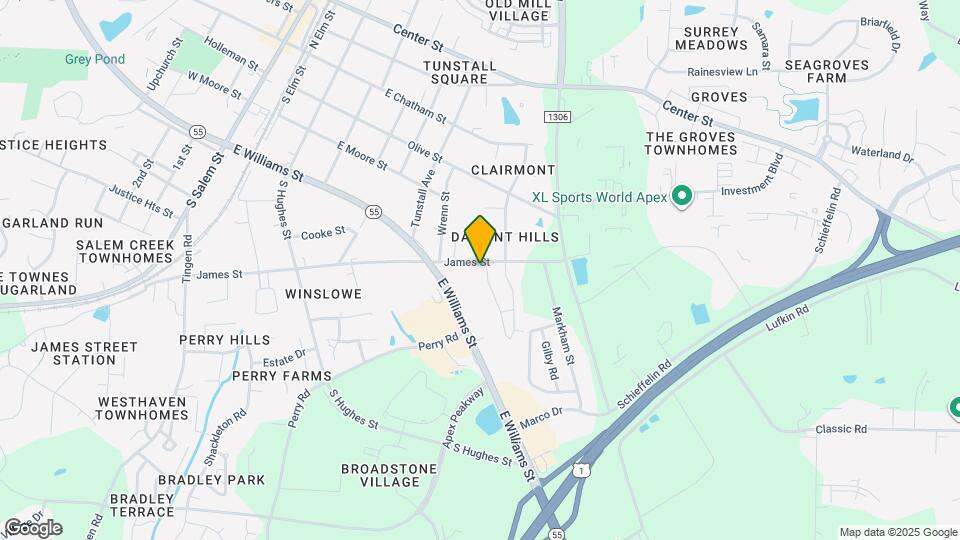 702 Treviso Ln Map and Location Details