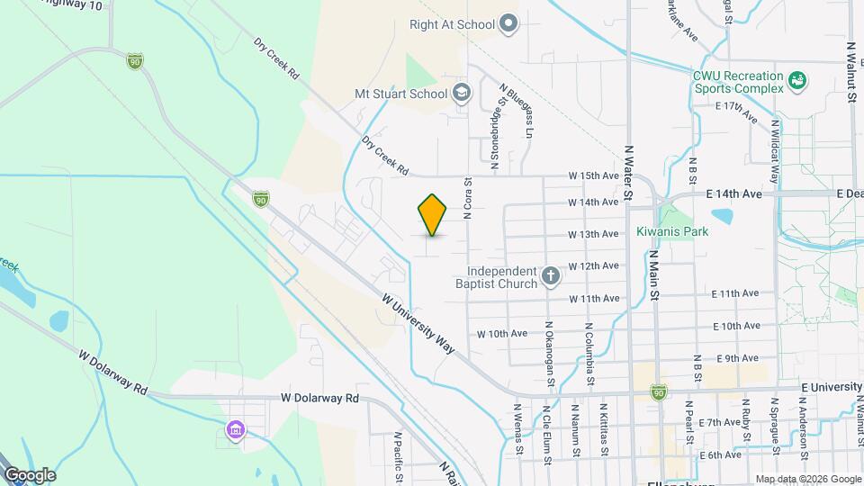 Spurling Court Map and Location Details