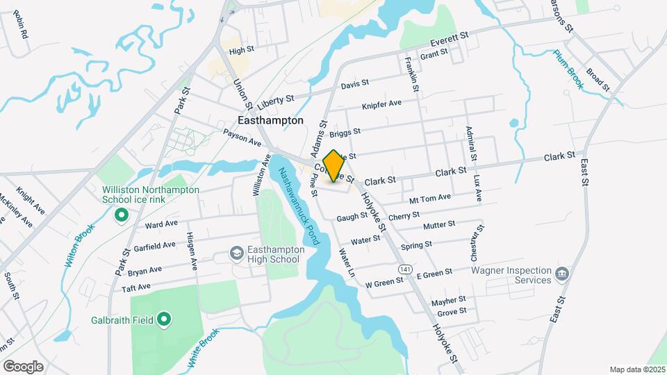 9 Orchard St, Unit 3R Map and Location Details
