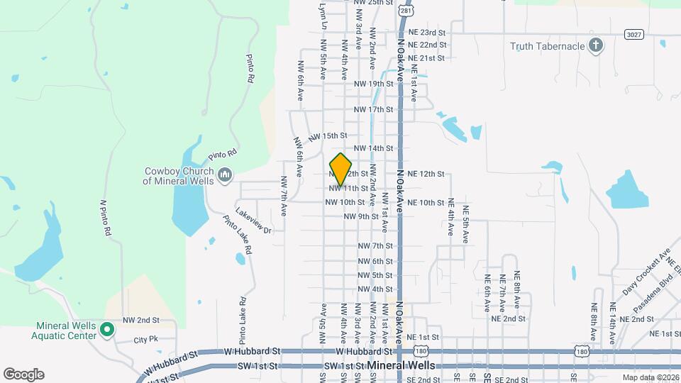 1109 NW 4th Ave Mapa y Detalles de la Ubicación