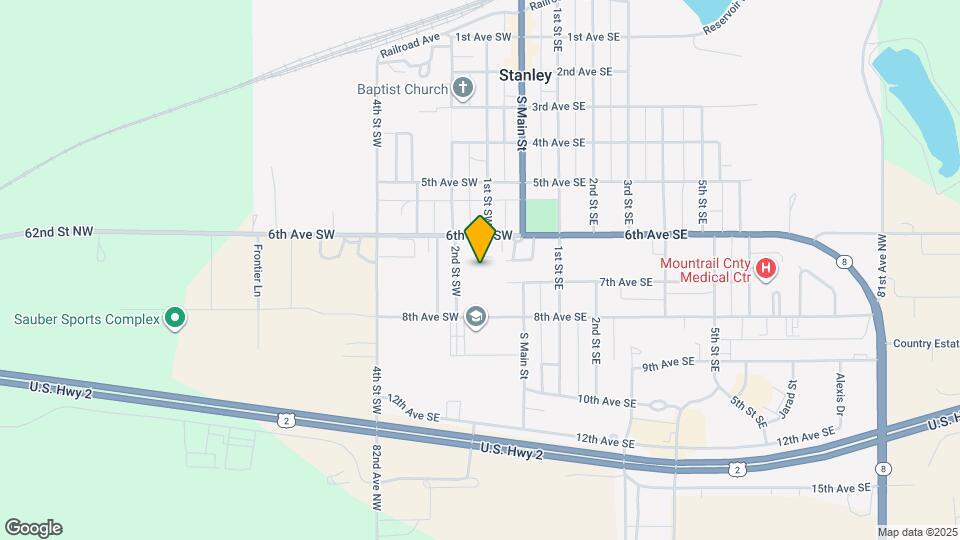 Dakota Apartments Mapa y Detalles de la Ubicación