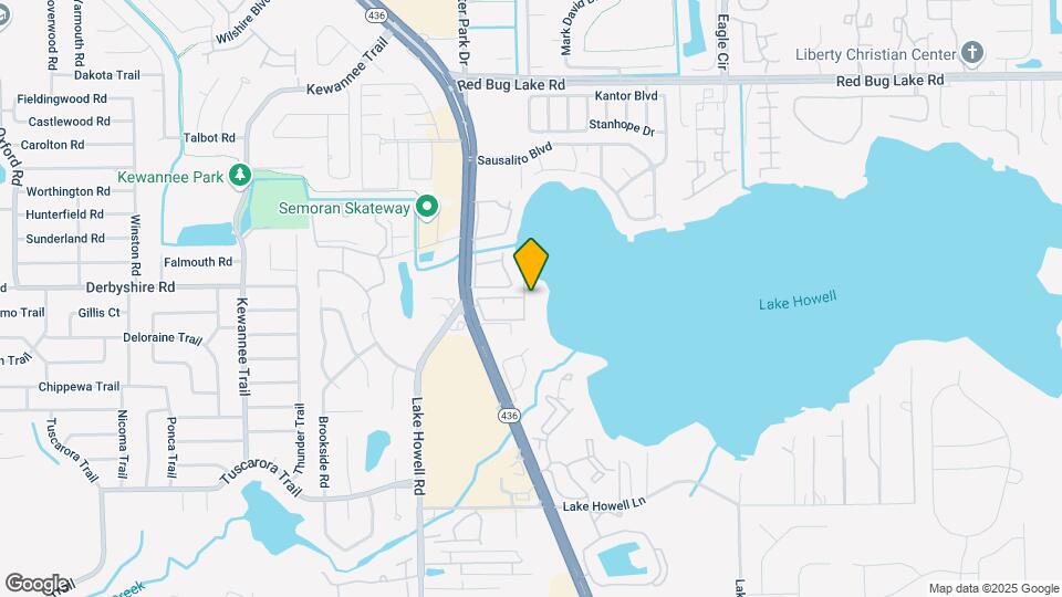 1178 Paseo Del Mar, Unit 1178 c Map and Location Details