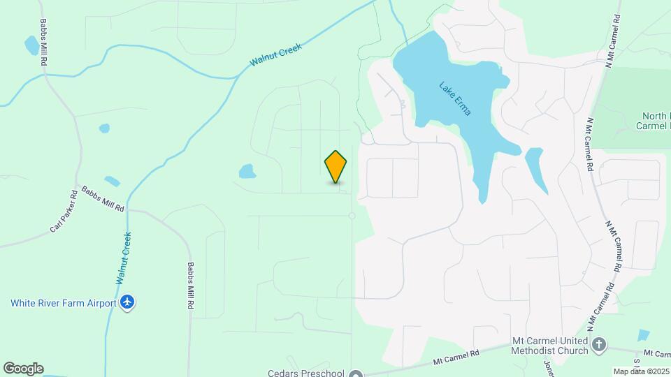 537 Almere Dr Map and Location Details