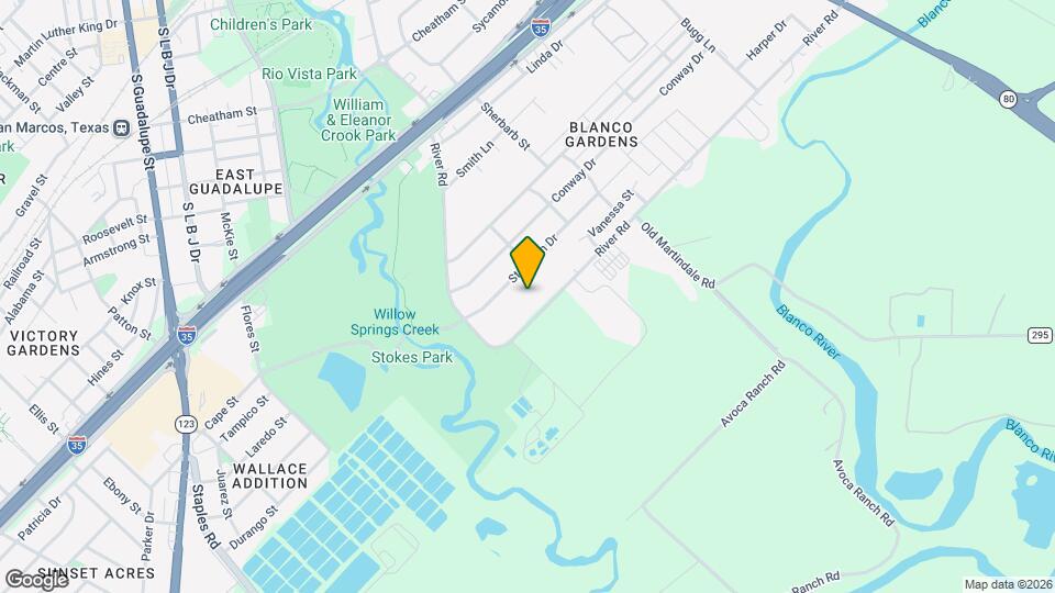 755 River Rd, Unit #1421 Map and Location Details