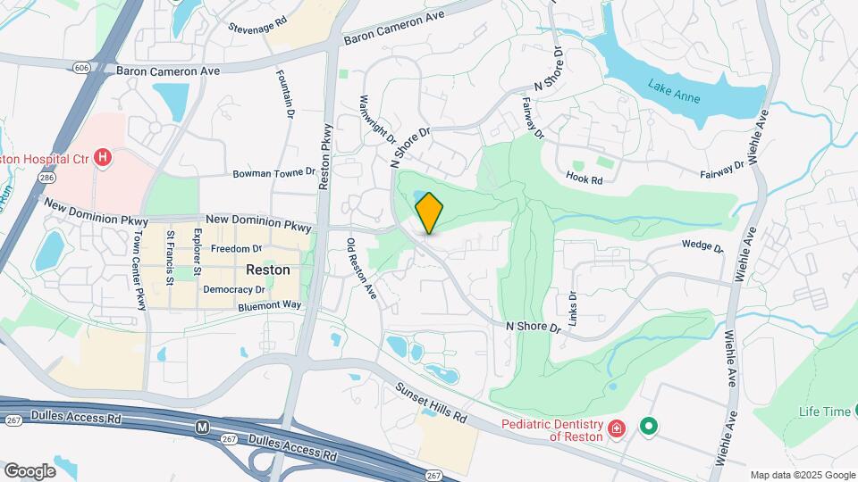 Charter Oak Apartments Map and Location Details