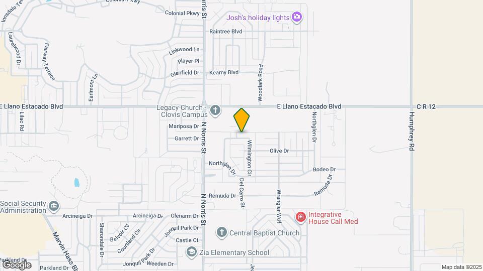 212 Wilmington Cir Map and Location Details