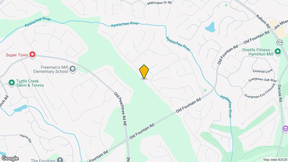 2359 Heatherton Ct Map and Location Details