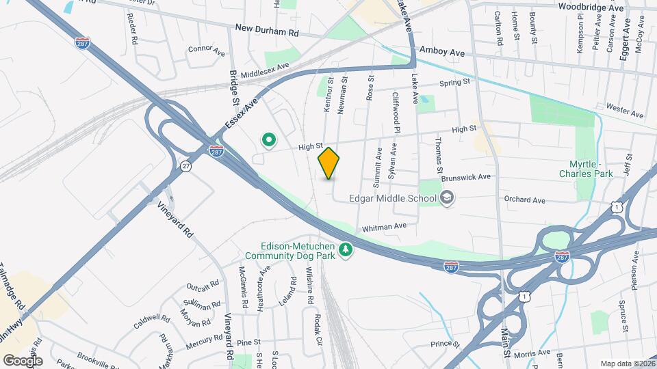 139 Newman St Map and Location Details