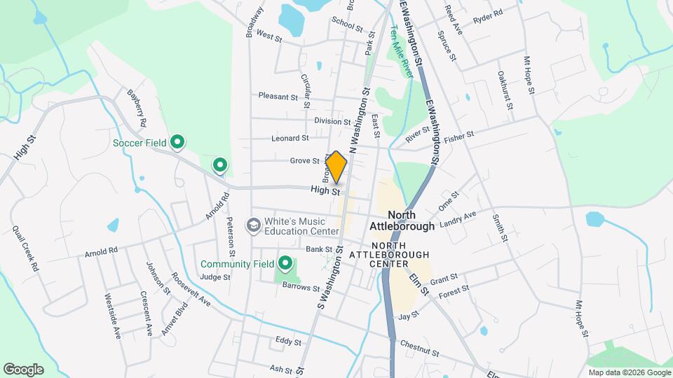 11 High St Rentals in North Attleboro, MA