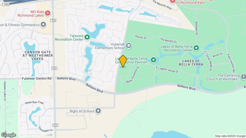 24526 Avellino Ct Map and Location Details