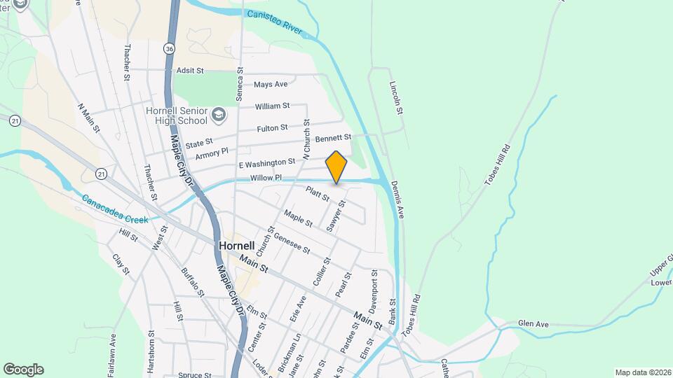 Sawyer Street Site Apartments Hornell, NY Apartments For Rent