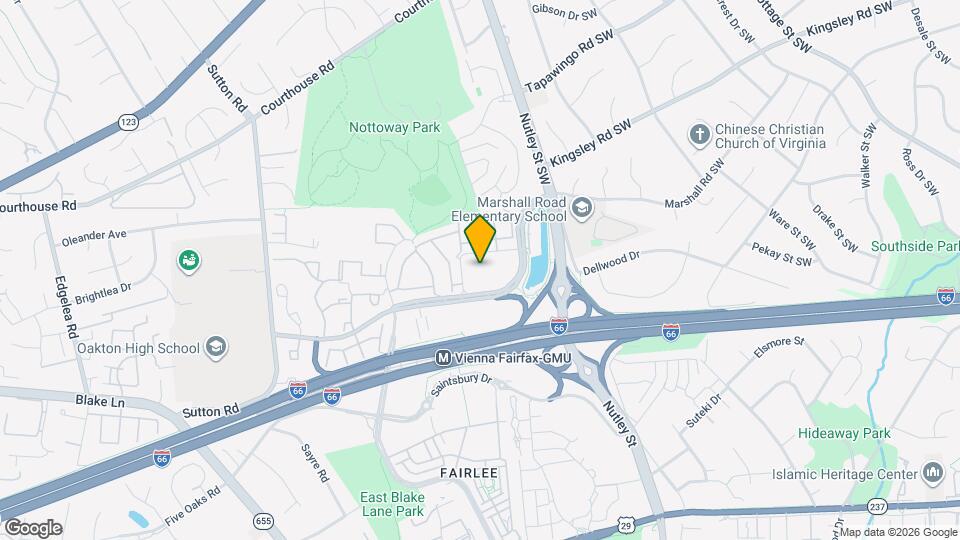 2765 Centerboro Dr, Unit 2765 Centerboro Dr. #151 Mapa y Detalles de la Ubicación