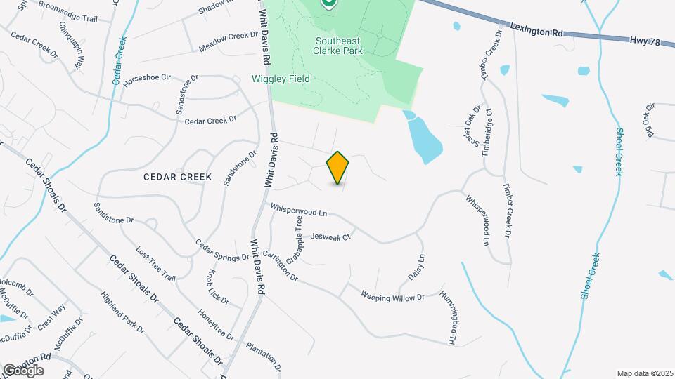 370 Jockey Club Dr Map and Location Details