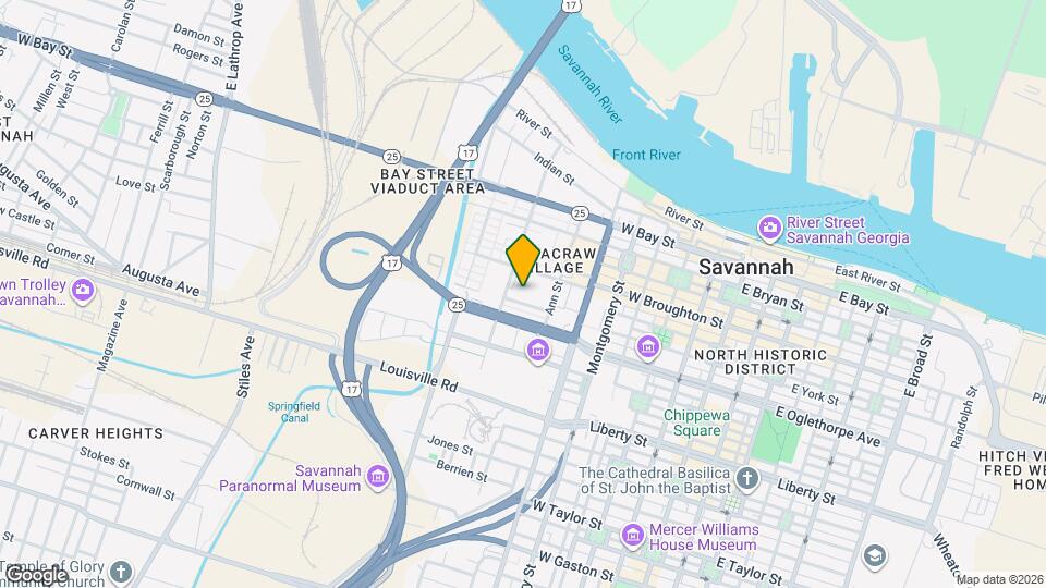 123 Skylar Rd Map and Location Details