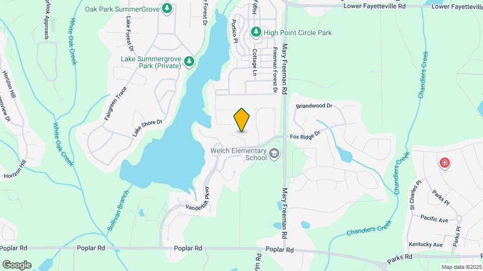 26 Fenway Ct Map and Location Details