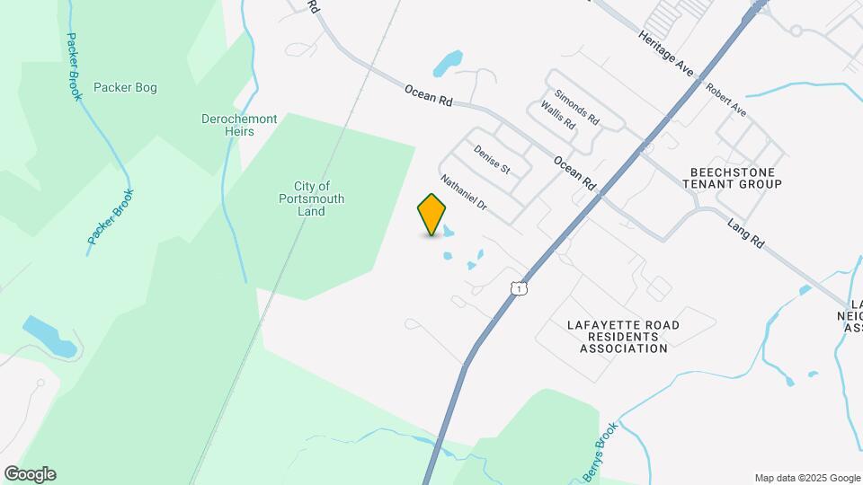 3400 Lafayette Rd Map and Location Details