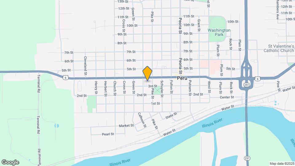 Mueller House Apartments Peru, IL Apartments For Rent