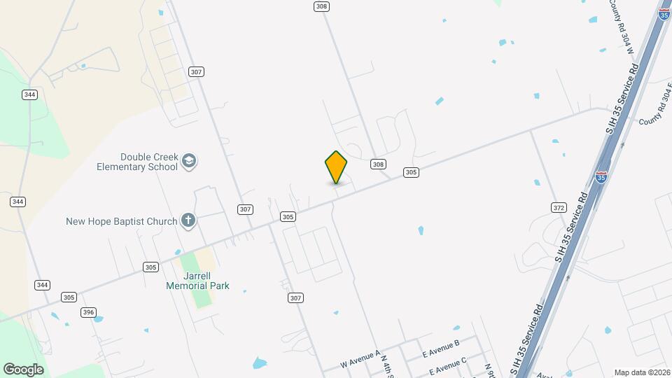 109 Desert Hare Dr Map and Location Details