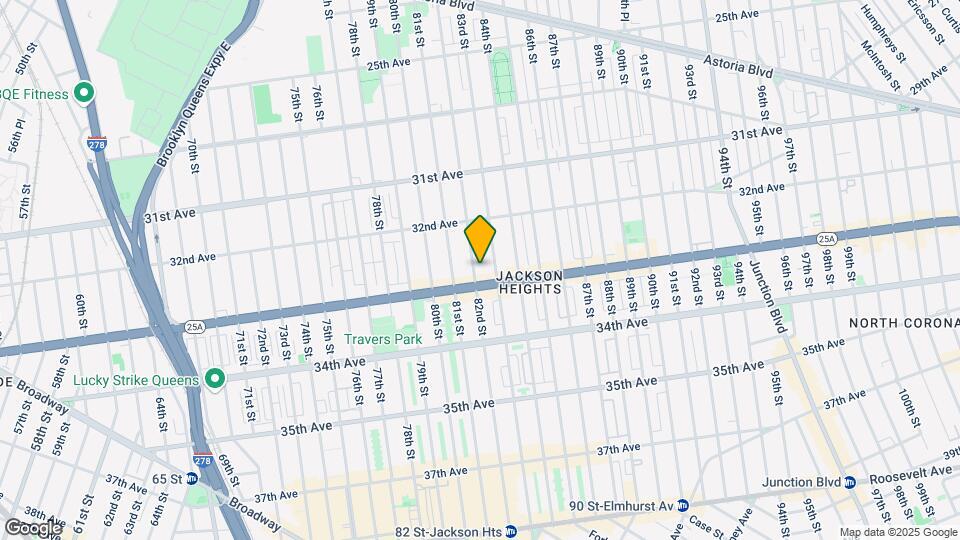 32-55 82nd St Map and Location Details