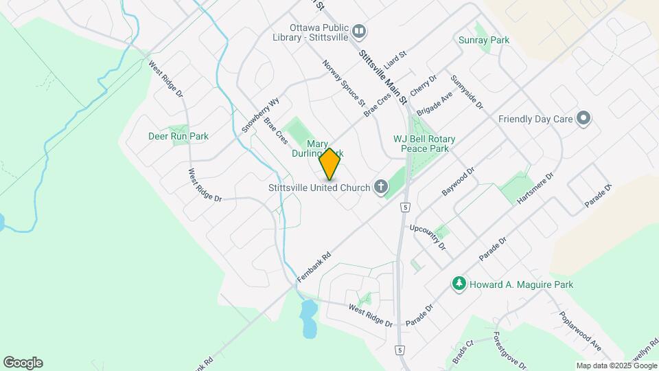 331 Proud Walk Map and Location Details