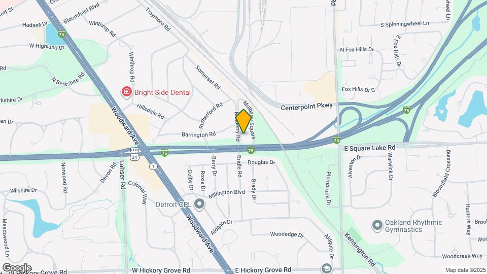 Mulberry Square Apartments Bloomfield Township, MI Apartments For Rent