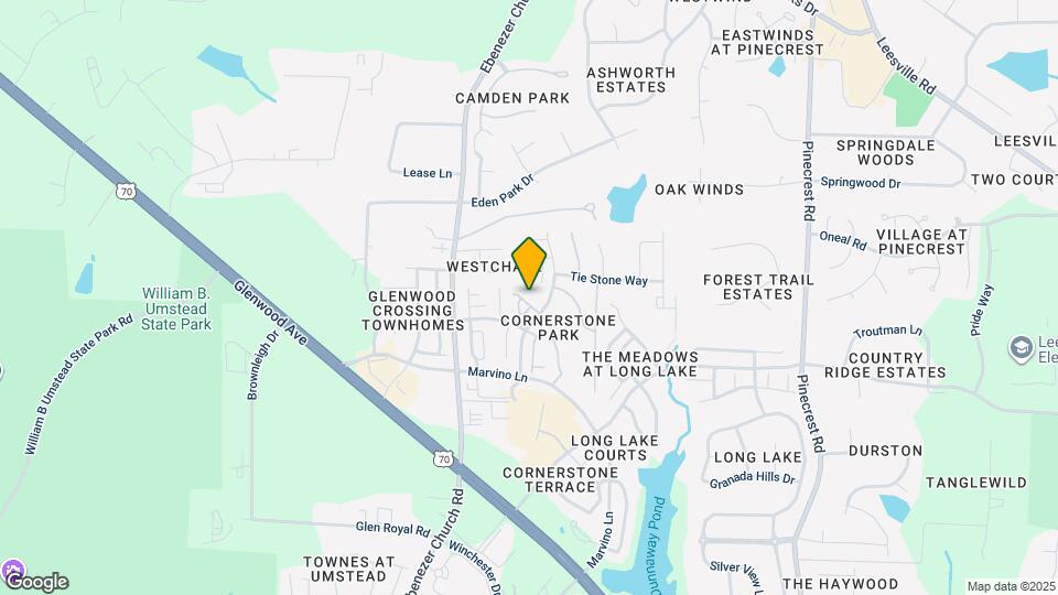 8508 Slabstone Ct Map and Location Details