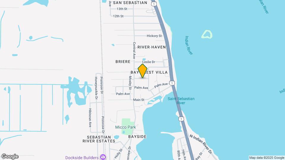 3955 Fooshe Ave Map and Location Details