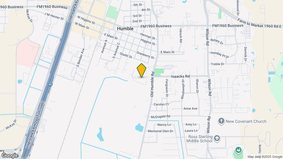 Deer Springs 55+ Senior Living Map and Location Details