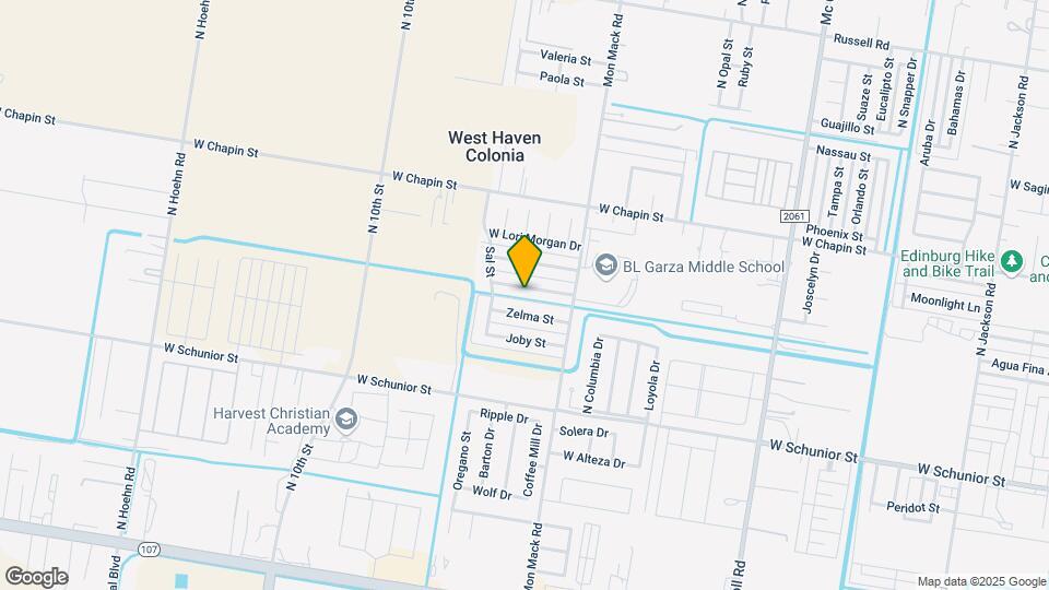 3728 W Faith Hill St-Unit -2 Map and Location Details
