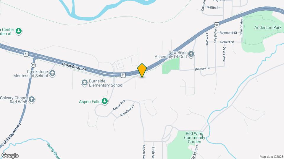 125-134 Kingswood Dr Map and Location Details