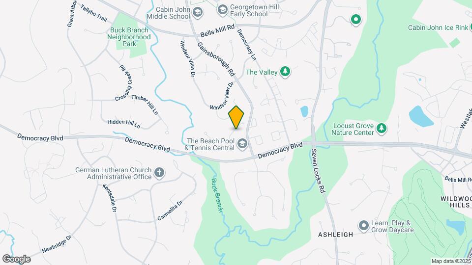 9 Snug Hill Ct Map and Location Details