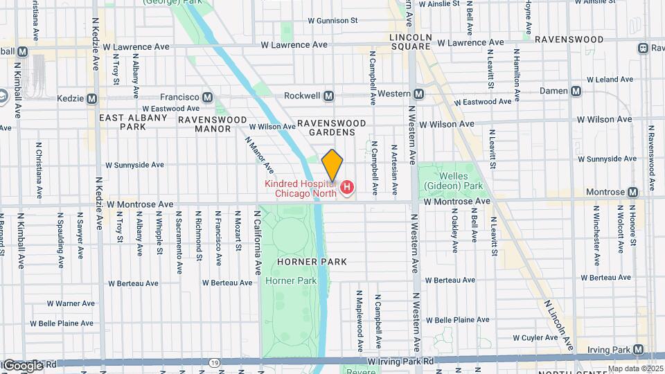 Ravenswood Manor Apartments | Chicago, IL Apartments For Rent