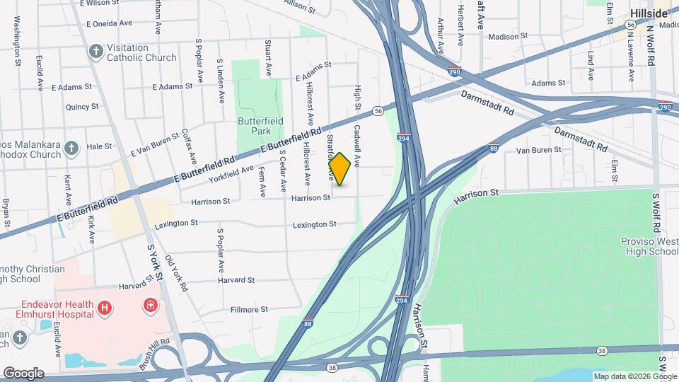 963 Stratford Ave Rentals in Elmhurst, IL