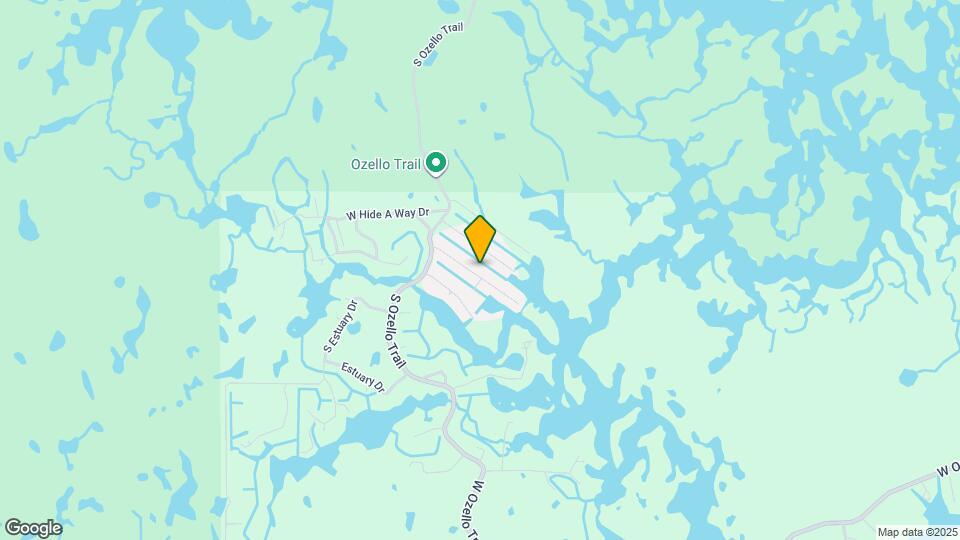 14329 W Seashell Ct Map and Location Details