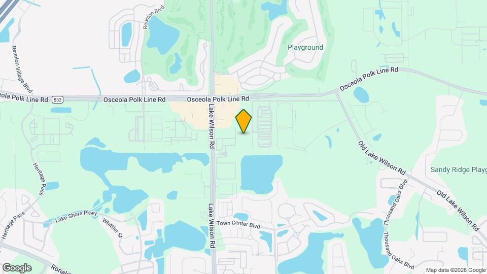 367 Famagusta Dr Map and Location Details