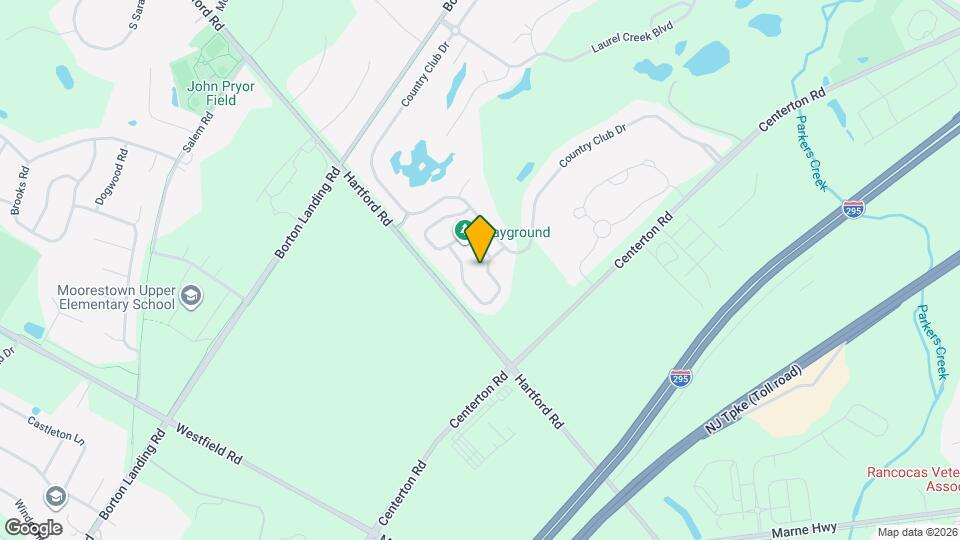 4 Hogan Way Map and Location Details