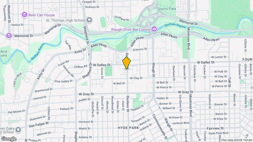 1902 Greenwich Pl Dr Map and Location Details