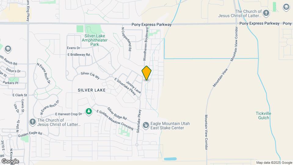 7571 N Cottage Ln Mapa y Detalles de la Ubicación