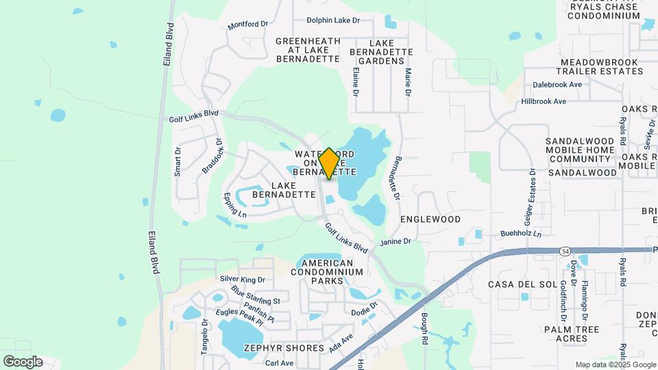 5226 Golf Links Blvd Map and Location Details