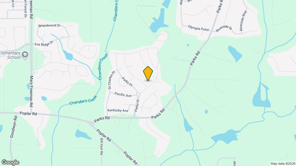 70 Pacific Ave Map and Location Details