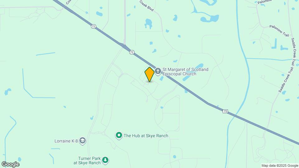 8937 Daybreak St Map and Location Details