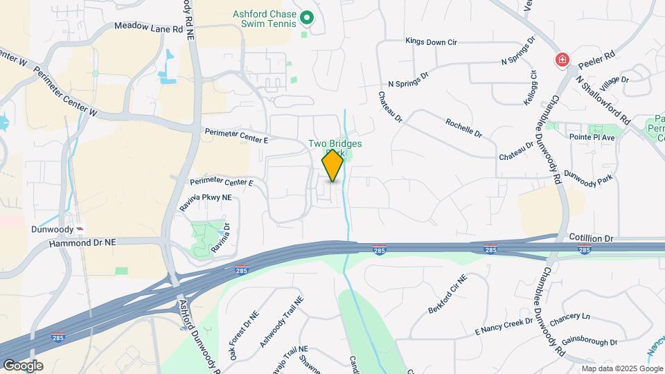 4128 Townsend Ln Map and Location Details