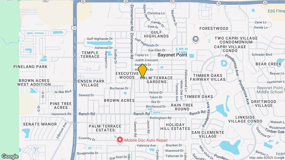 11241 Linden Ln Mapa y Detalles de la Ubicación