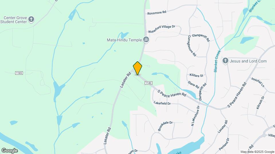1755 Havenbrook Ct Map and Location Details
