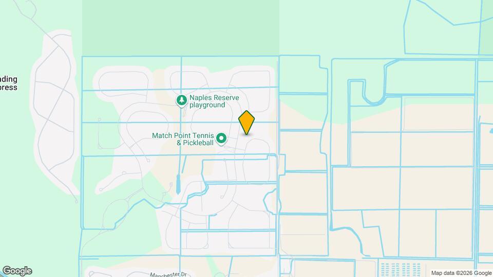 14559 Edgewater Cir Map and Location Details