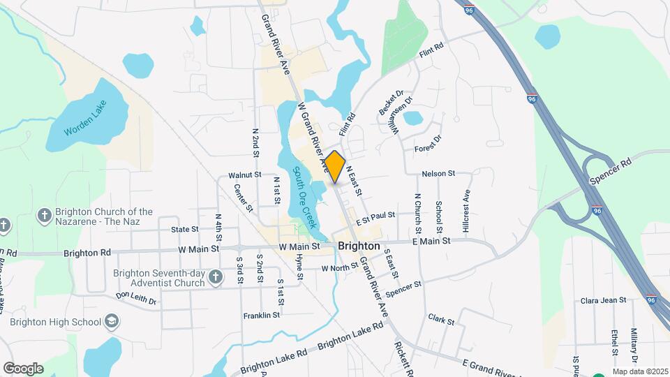 Waters Edge Apartments and Nearby Brighton Apartments For Rent