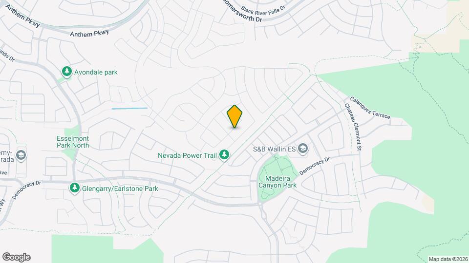 2453 Erastus Dr Map and Location Details