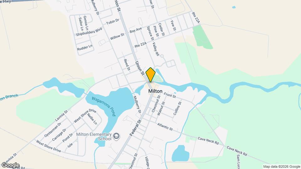 109-109 Union St Map and Location Details