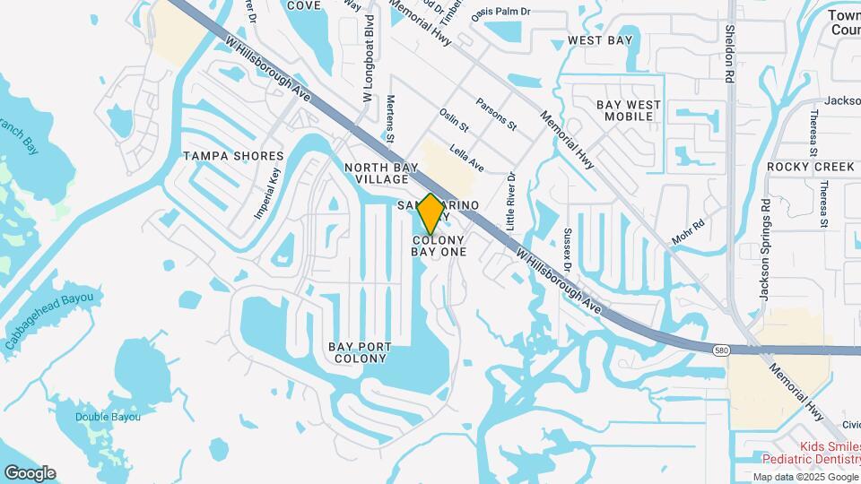 6330 Grand Bahama Cir Mapa y Detalles de la Ubicación